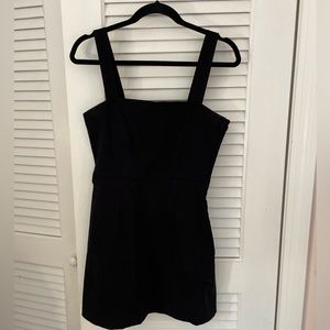 Forever 21 Buttoned Dress